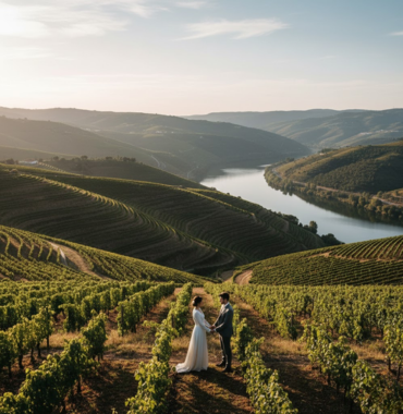 Portugal Wedding Photographer: Algarve And Sintra