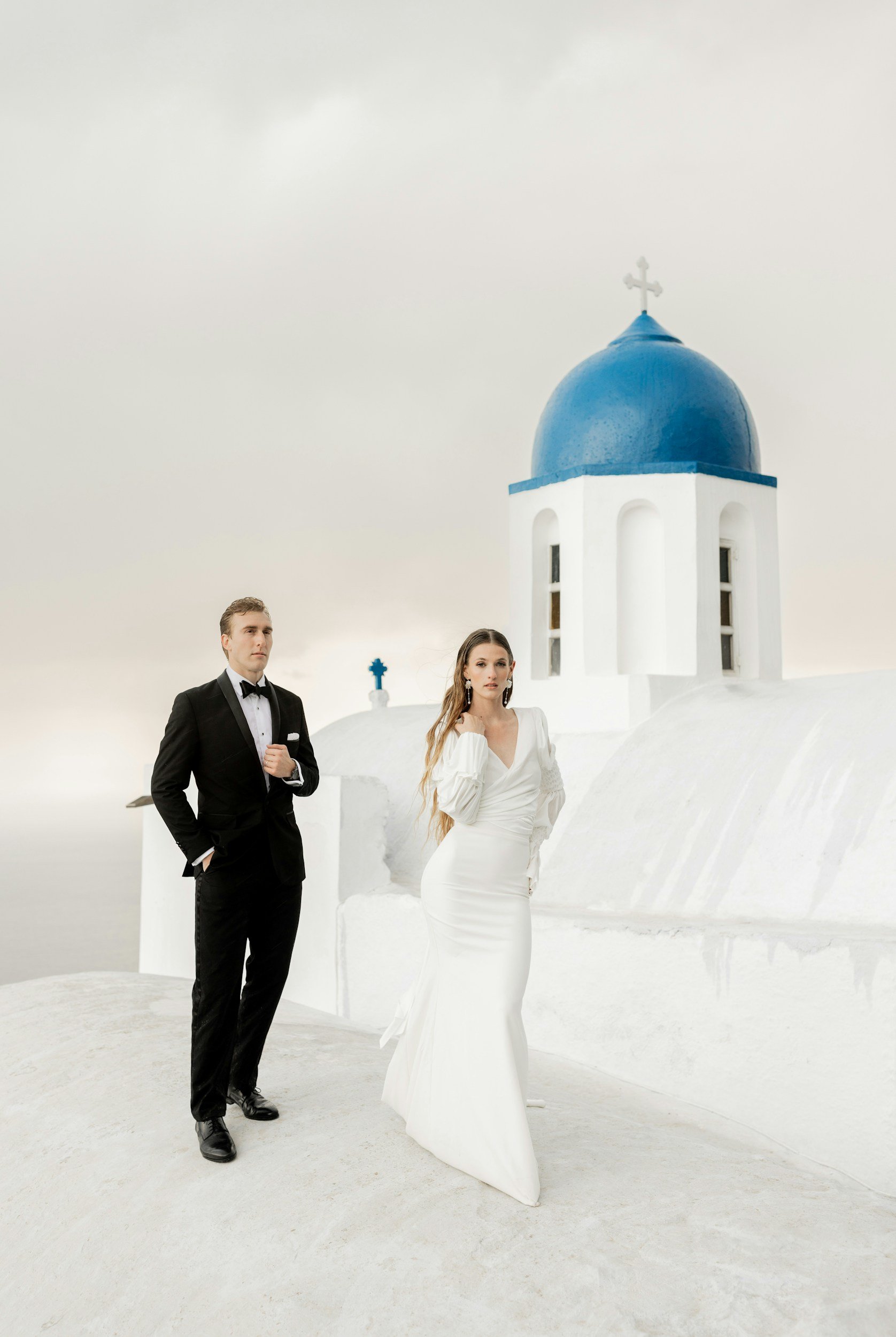 Santorini Wedding Photographer Caldera Weddings