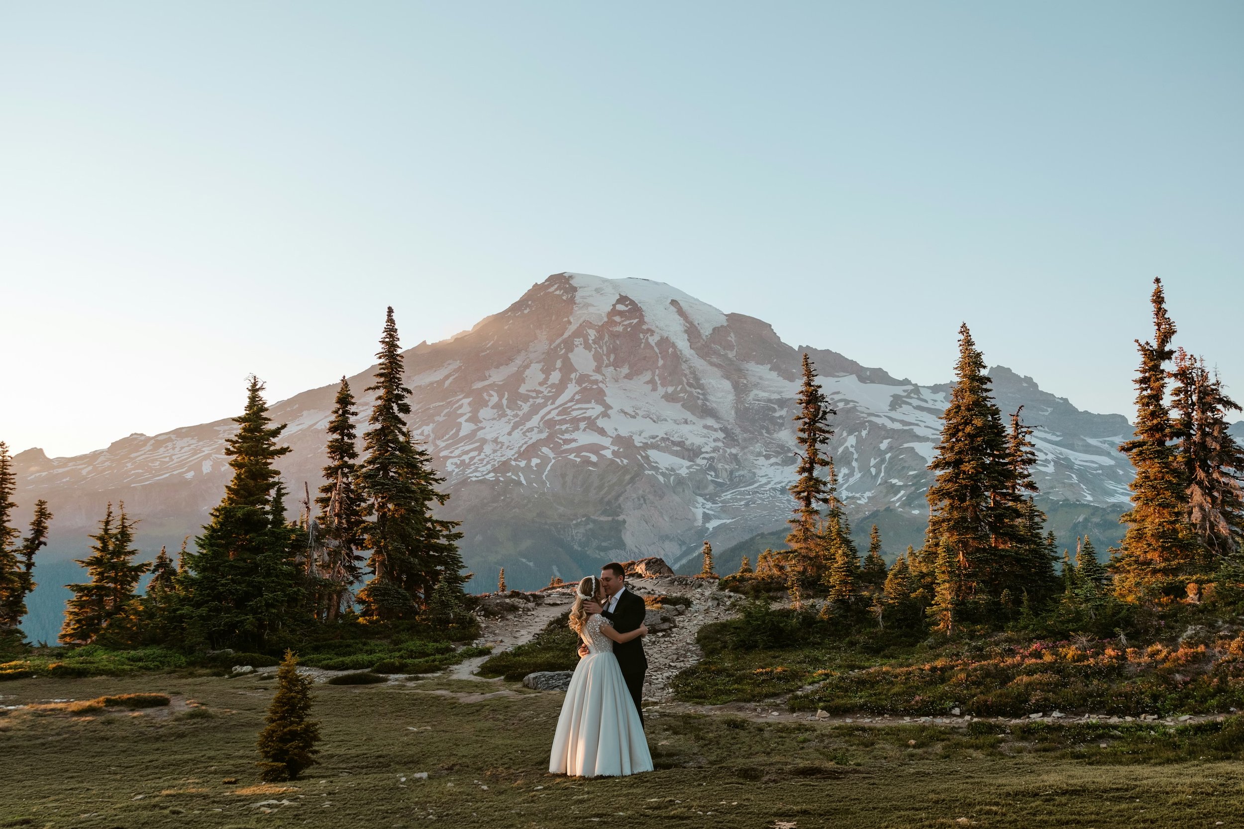 Alps Wedding Photographer | Dream Weddings in Switzerland &amp; France