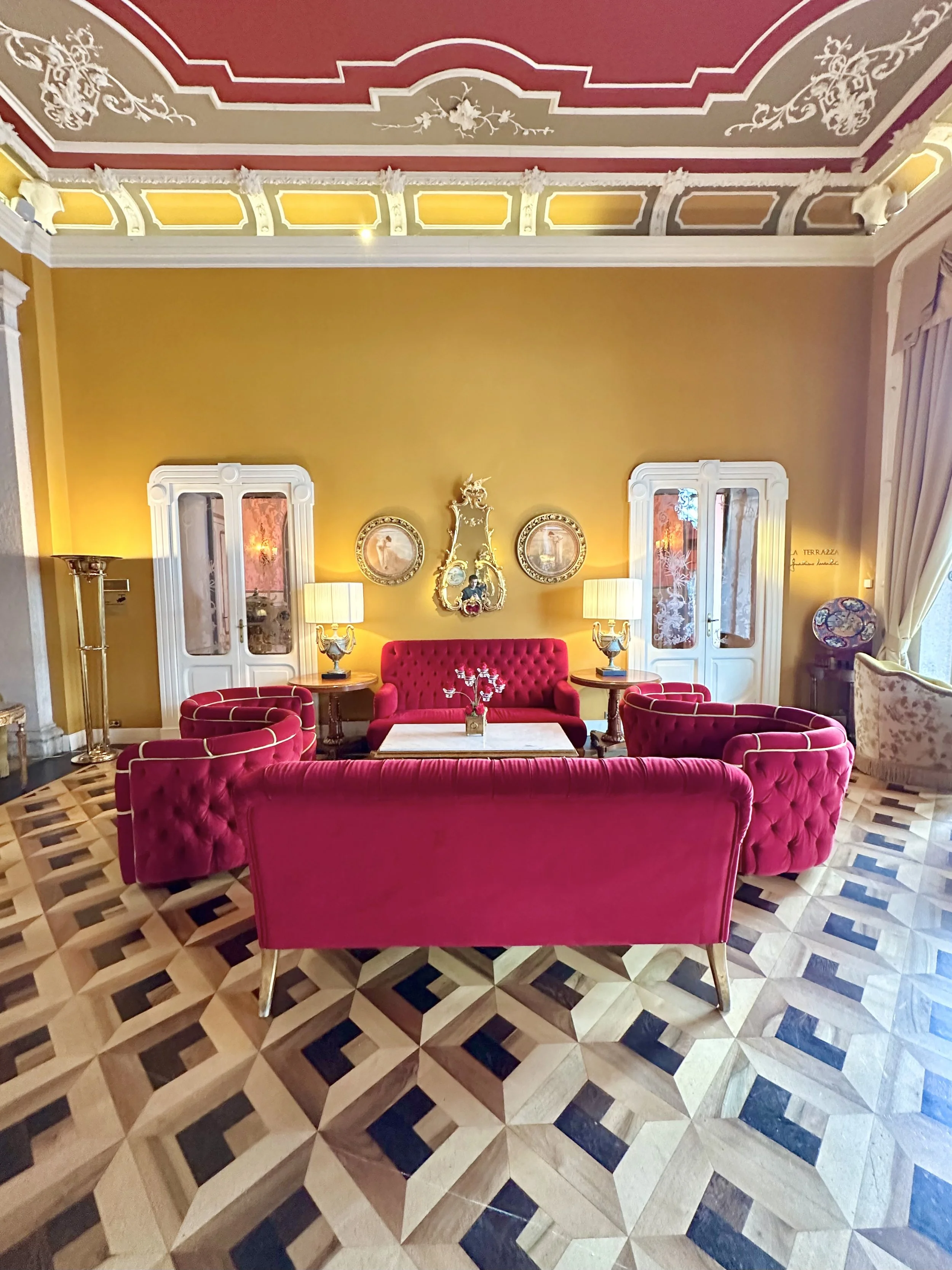 Grand Hotel Tremezzo wedding photographer, Lake Como