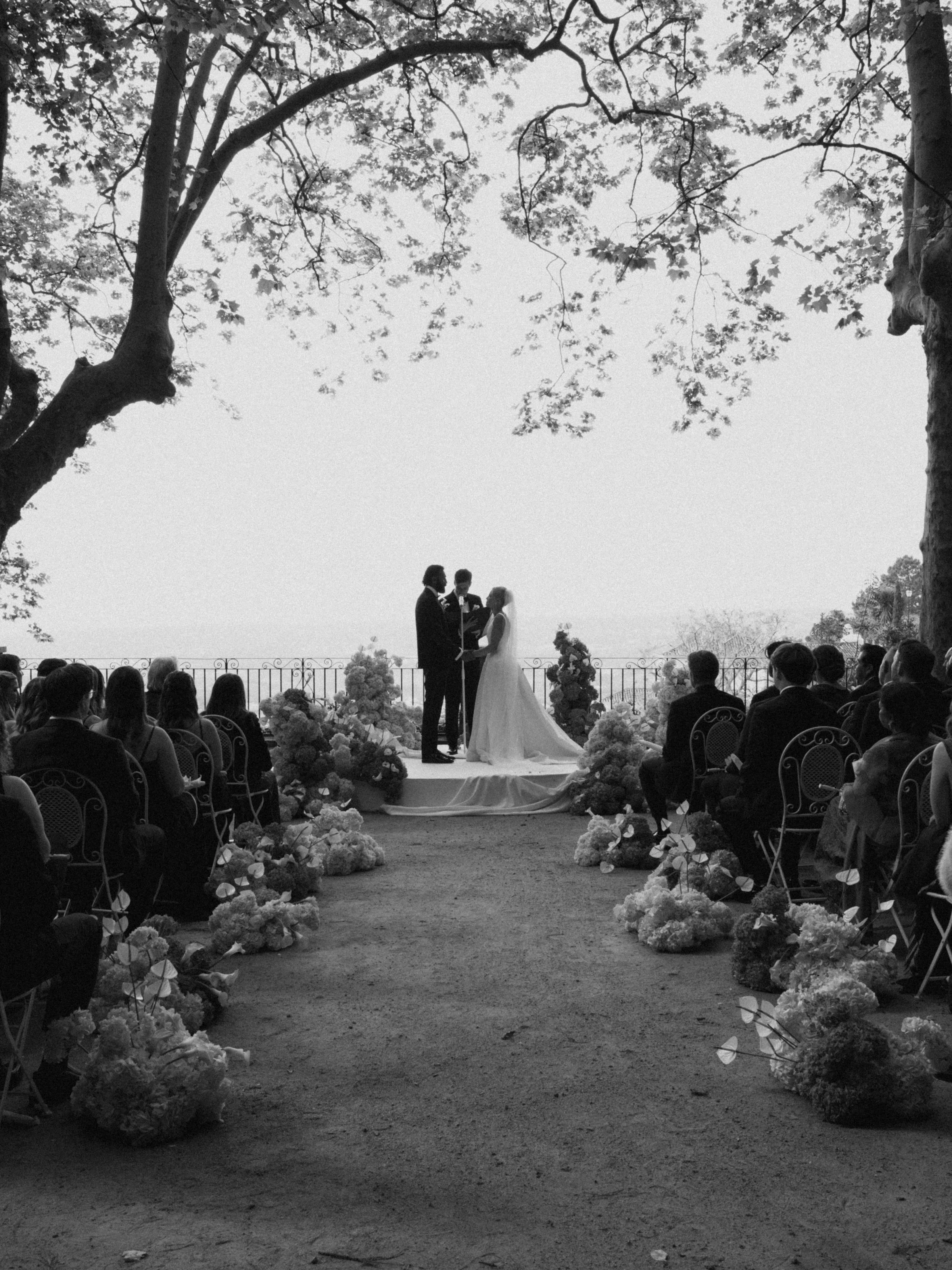 What Sets an Editorial Wedding Photographer in Europe Apart