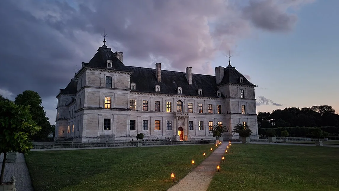 Château d’Ancy-le-Franc – Burgundy, France