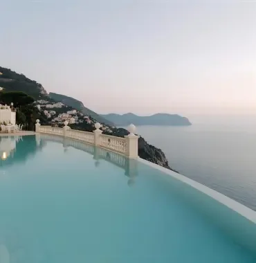 Amalfi Coast Light & Golden Hour