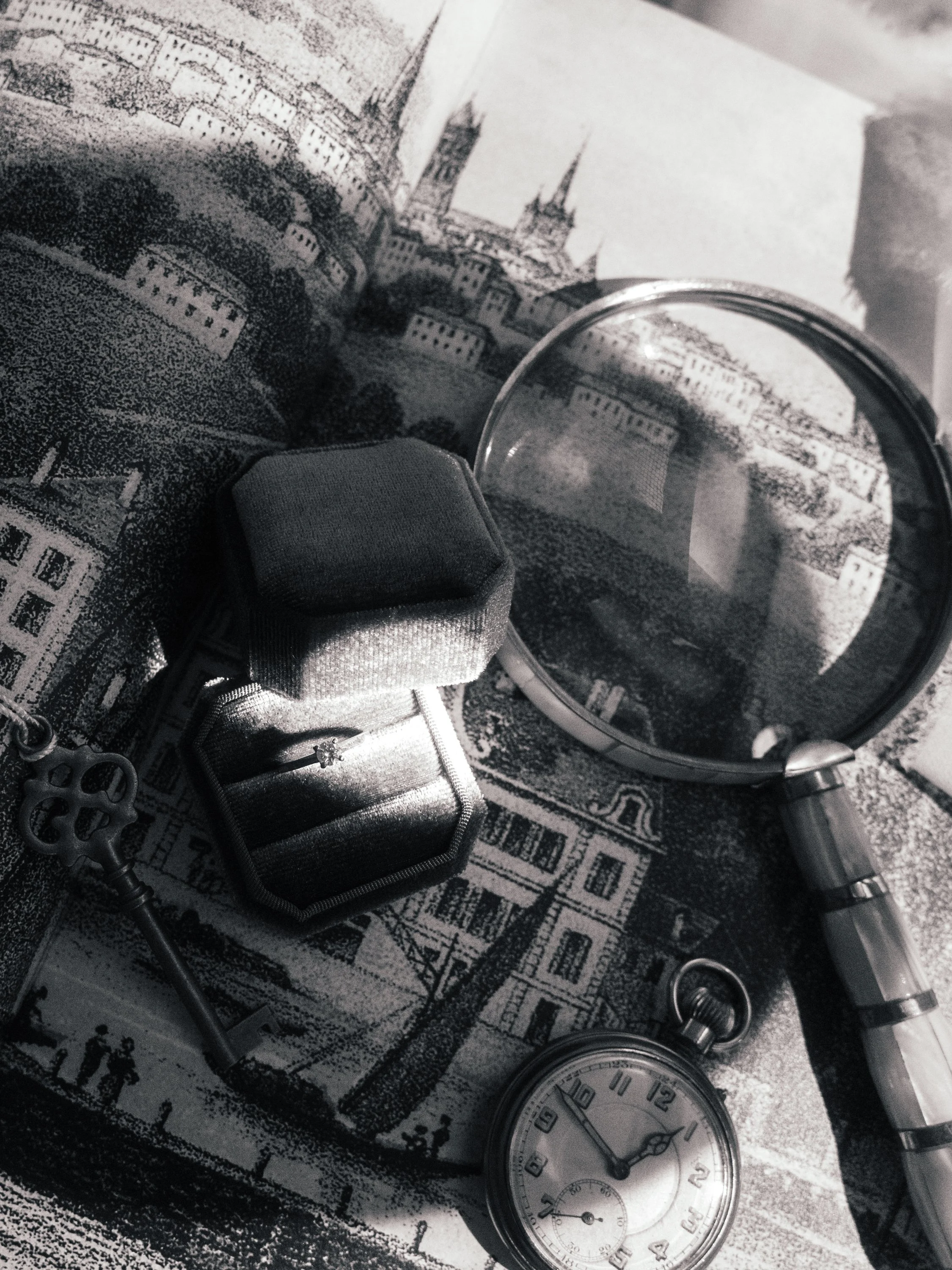 Chateau d’Estoublon Wedding Photographer: Luxury Art