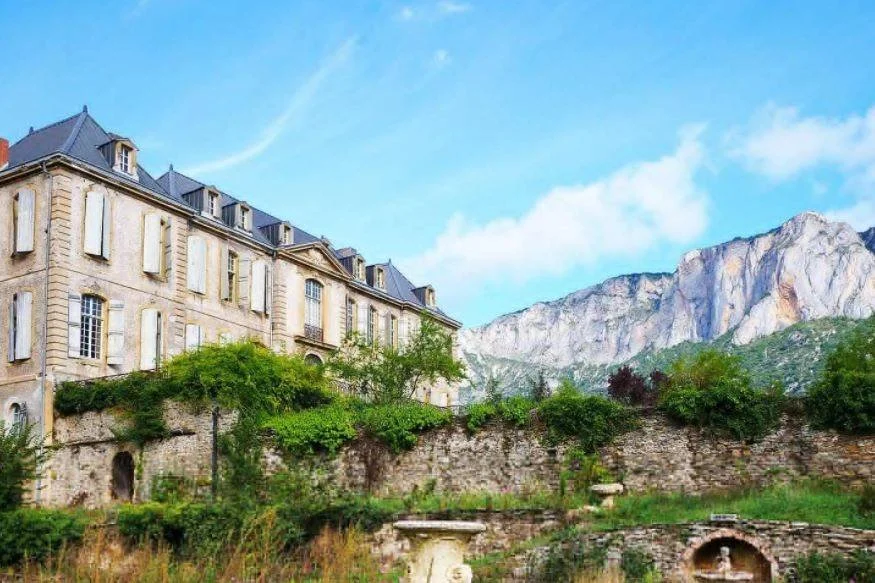 Château de Gudanes – Ariège, France