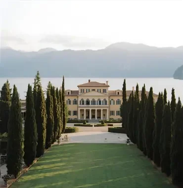 Iconic Lake Como Venues