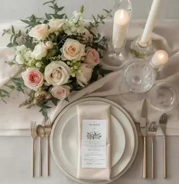 Luxury Wedding Details