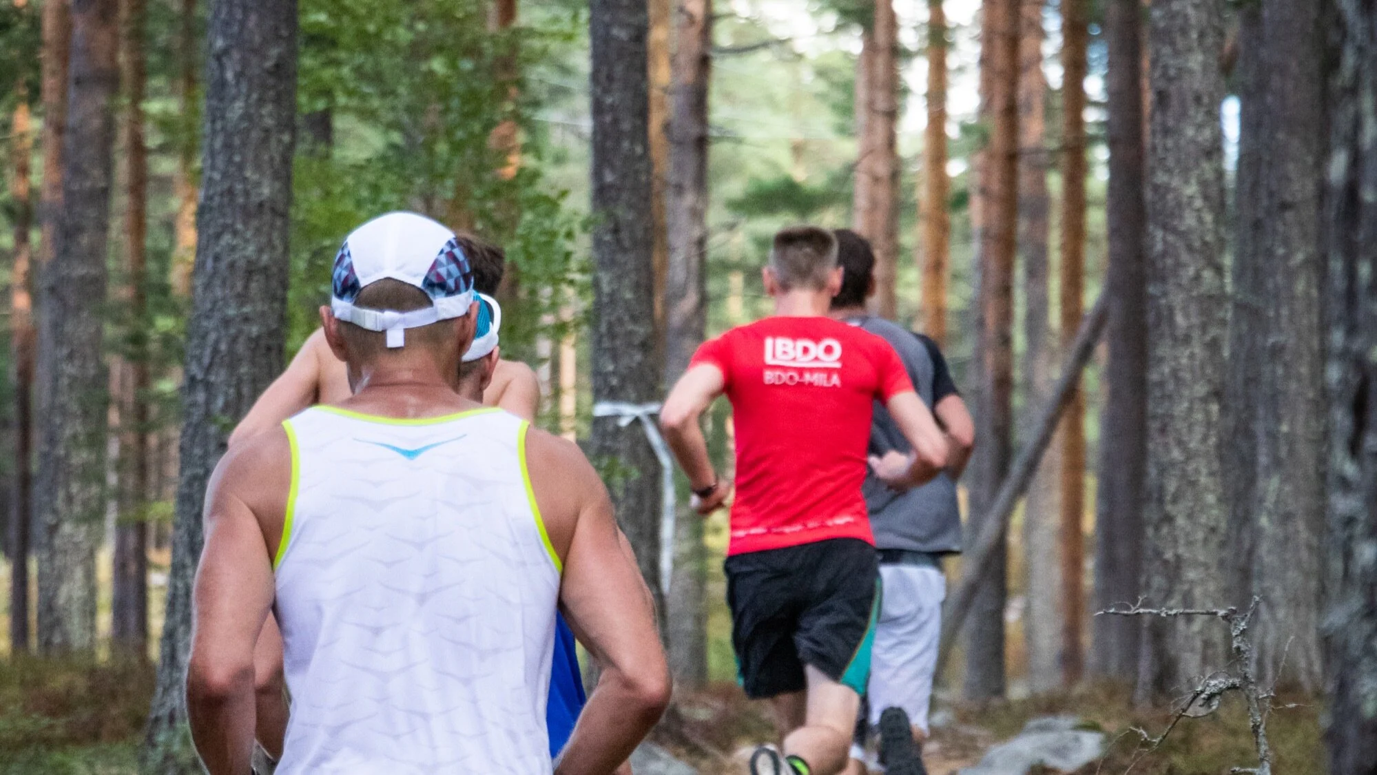 Stora Stöten Run 8 augusti 2020!
