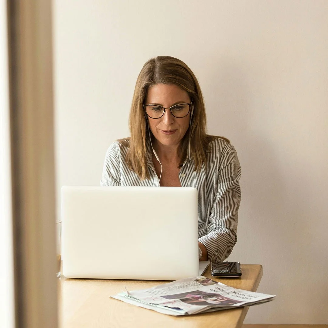 Persona: Comfort Seeker