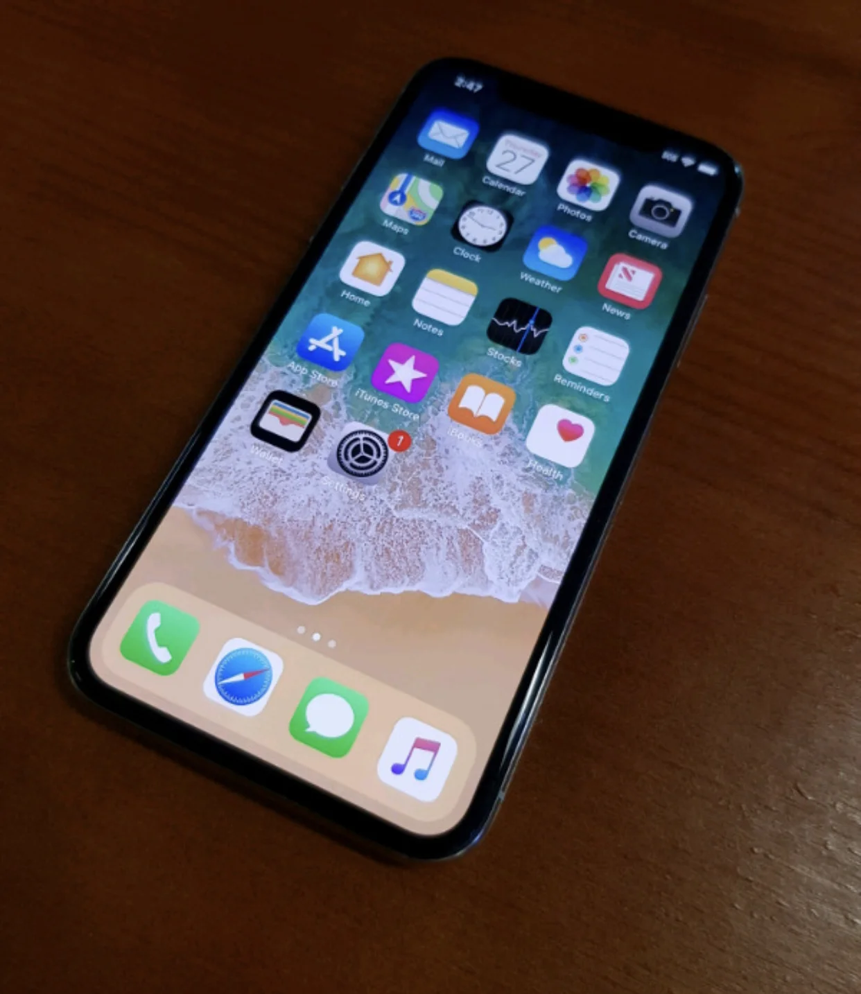 Apple iPhone X
