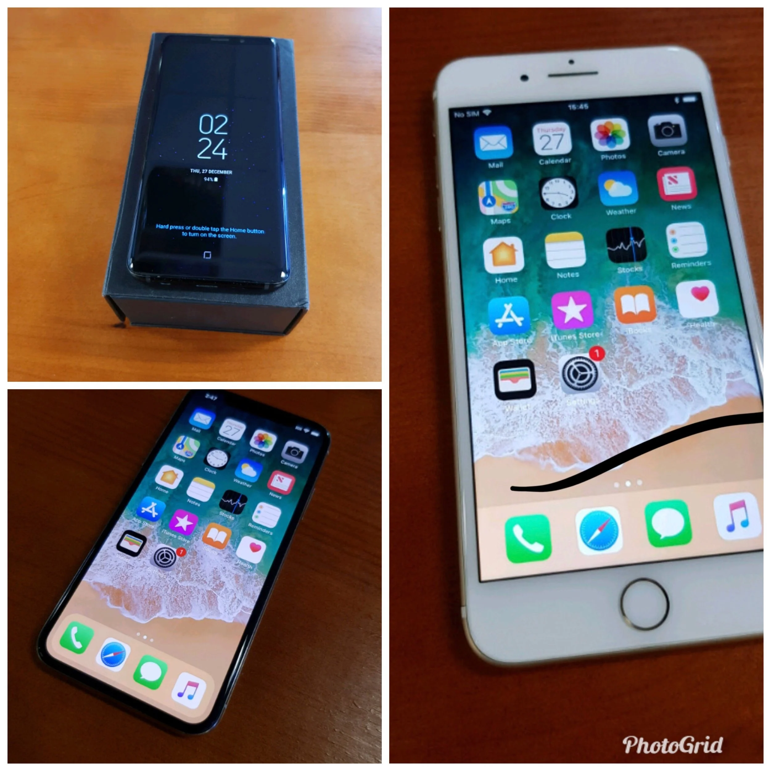 Mobile Phones