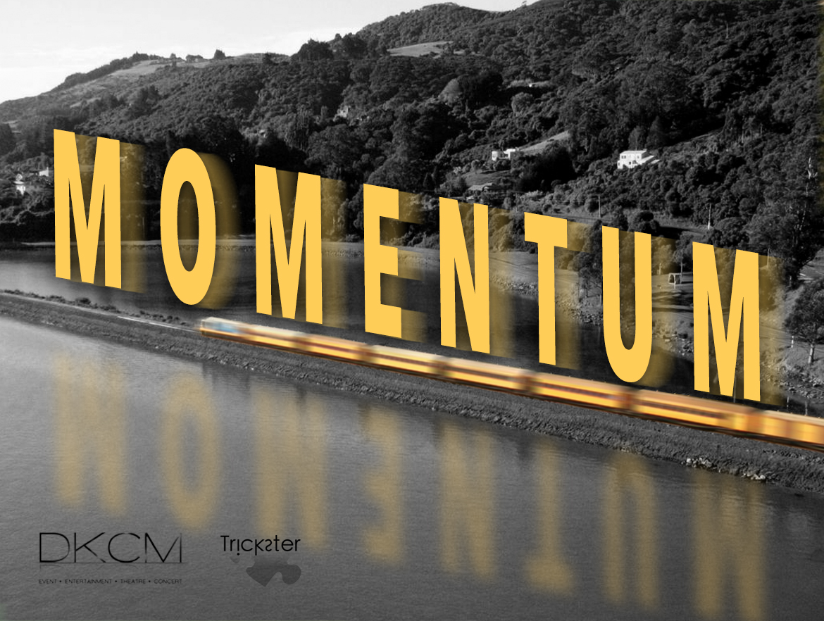 MOMENTUM by Trickster