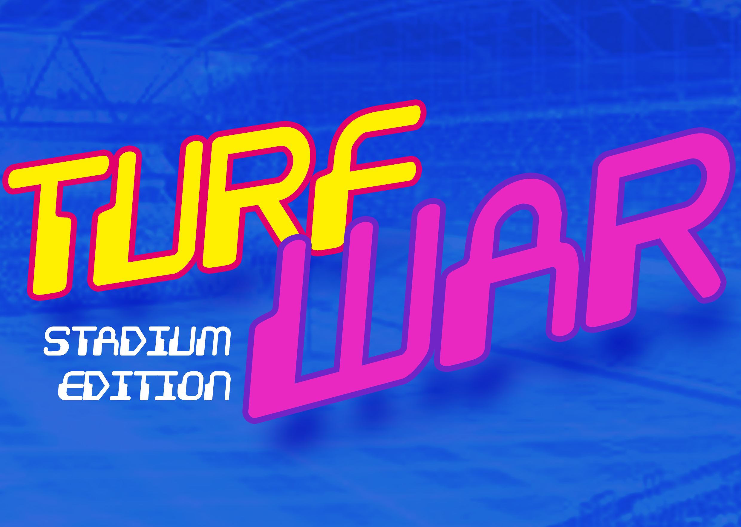 TURF WAR by DKCM Trickster