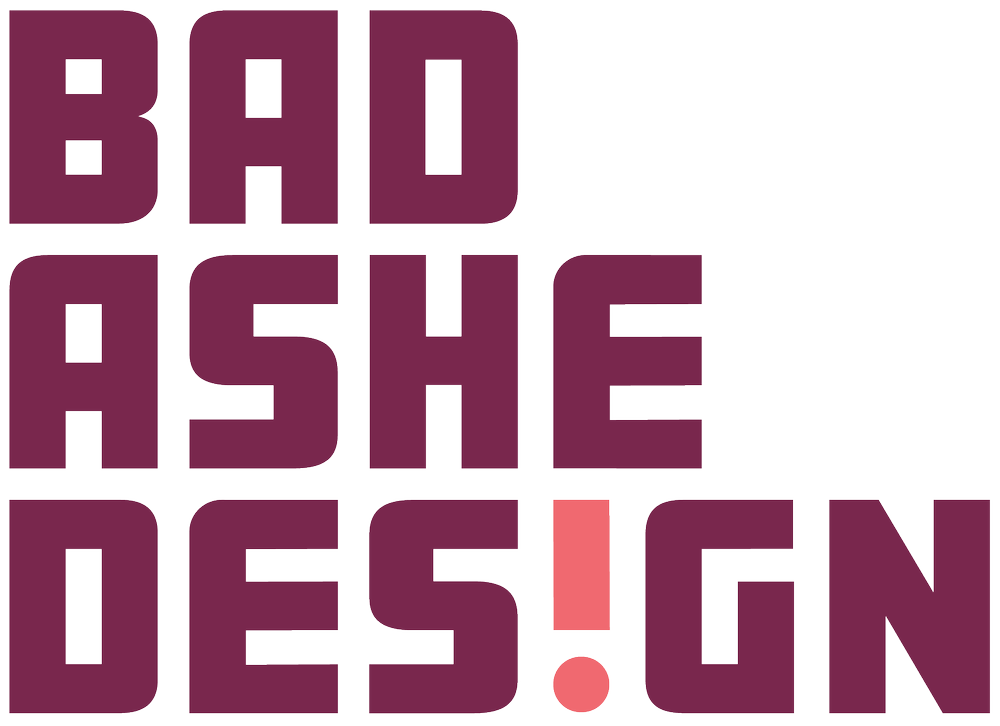 Bad Ashe Design