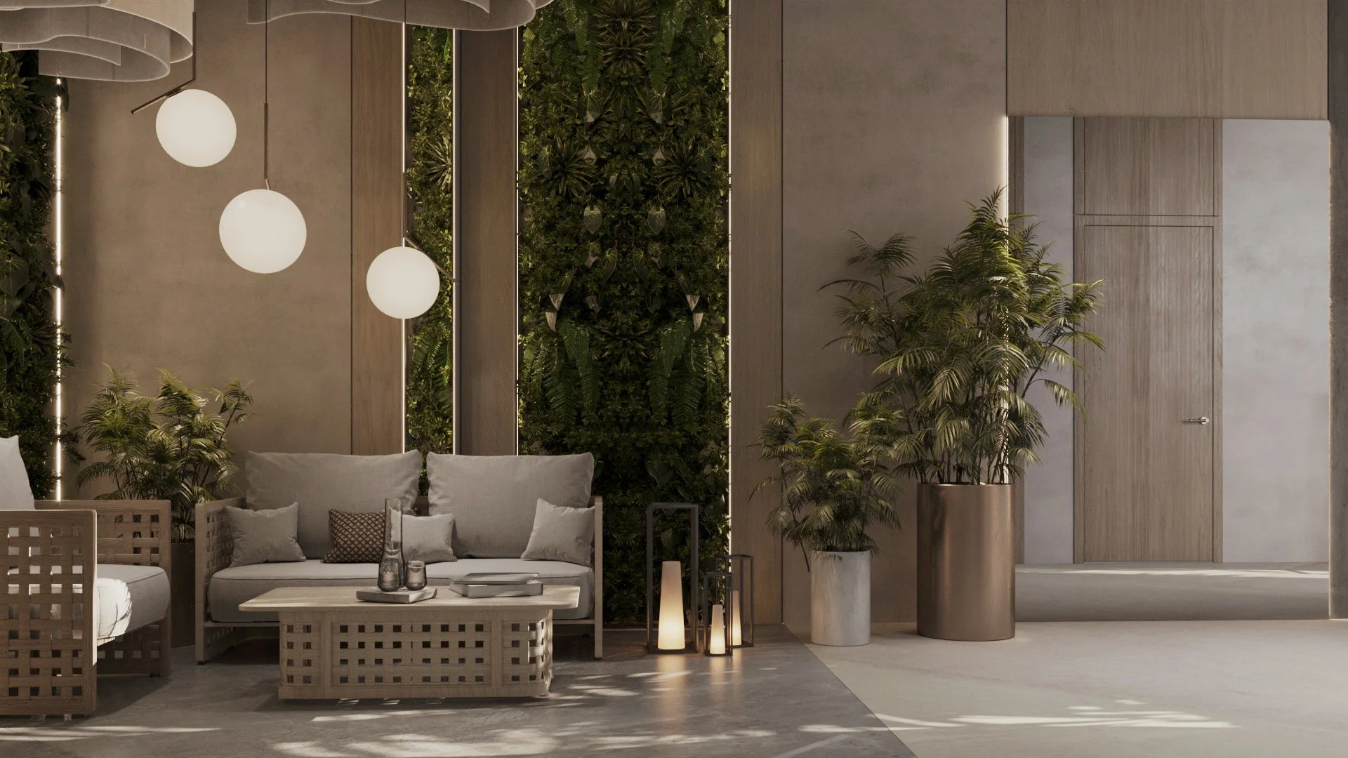 Wellnes & SPA Puketā, Taizemē