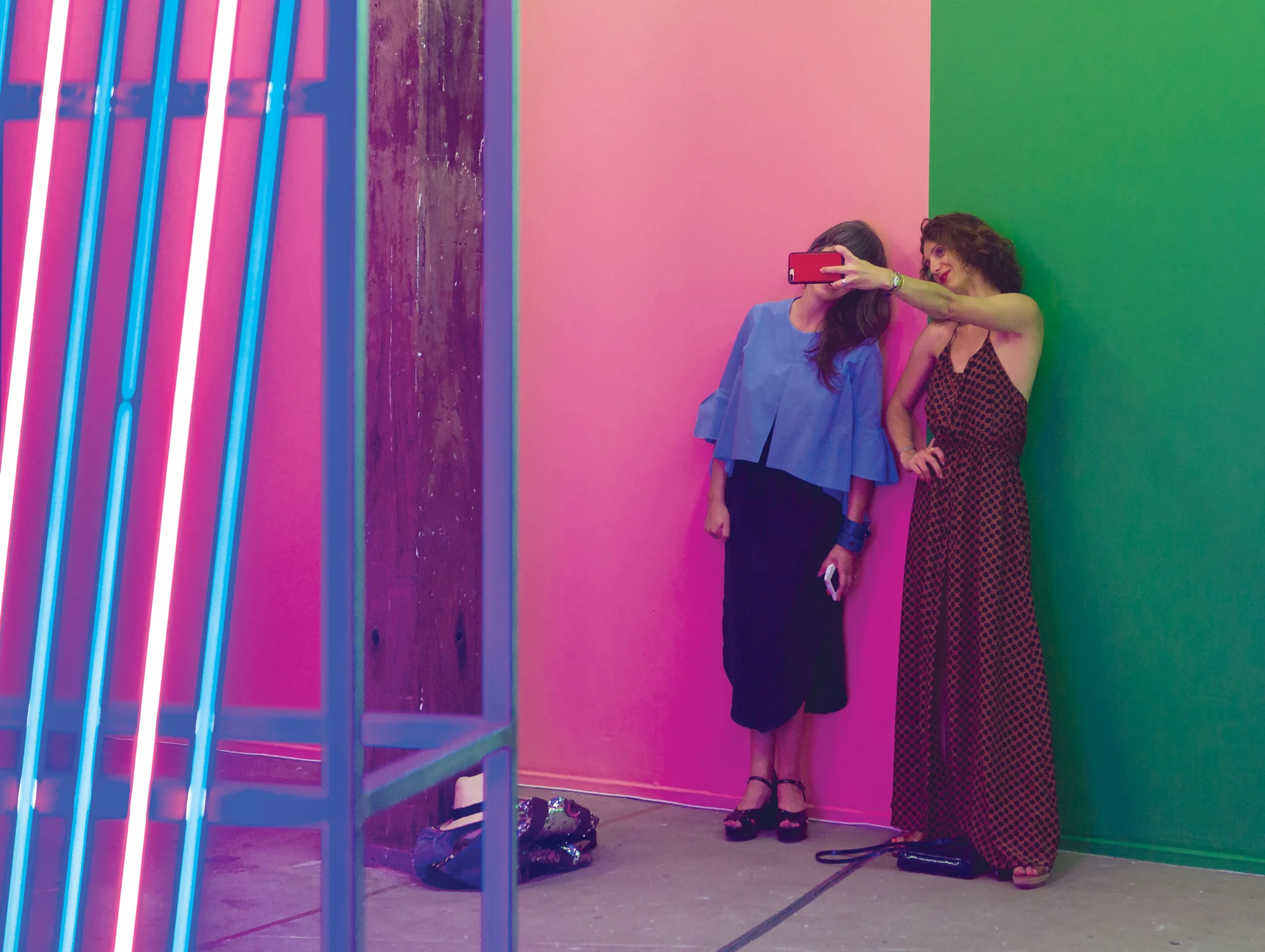 Capstone projects from Masters of Curating and Cultural Leadership students