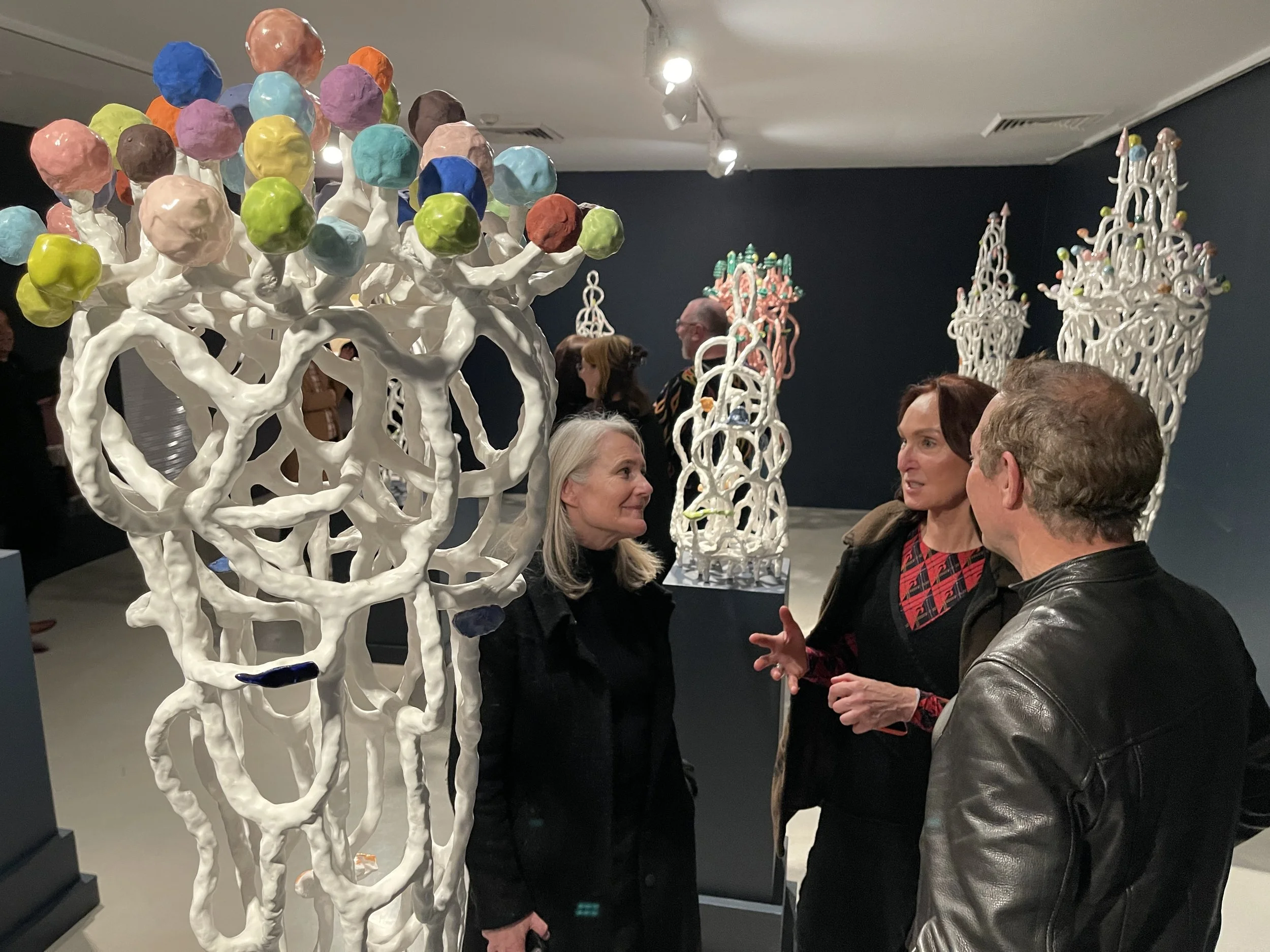 June 2023 - Campbelltown Arts Centre networking event 