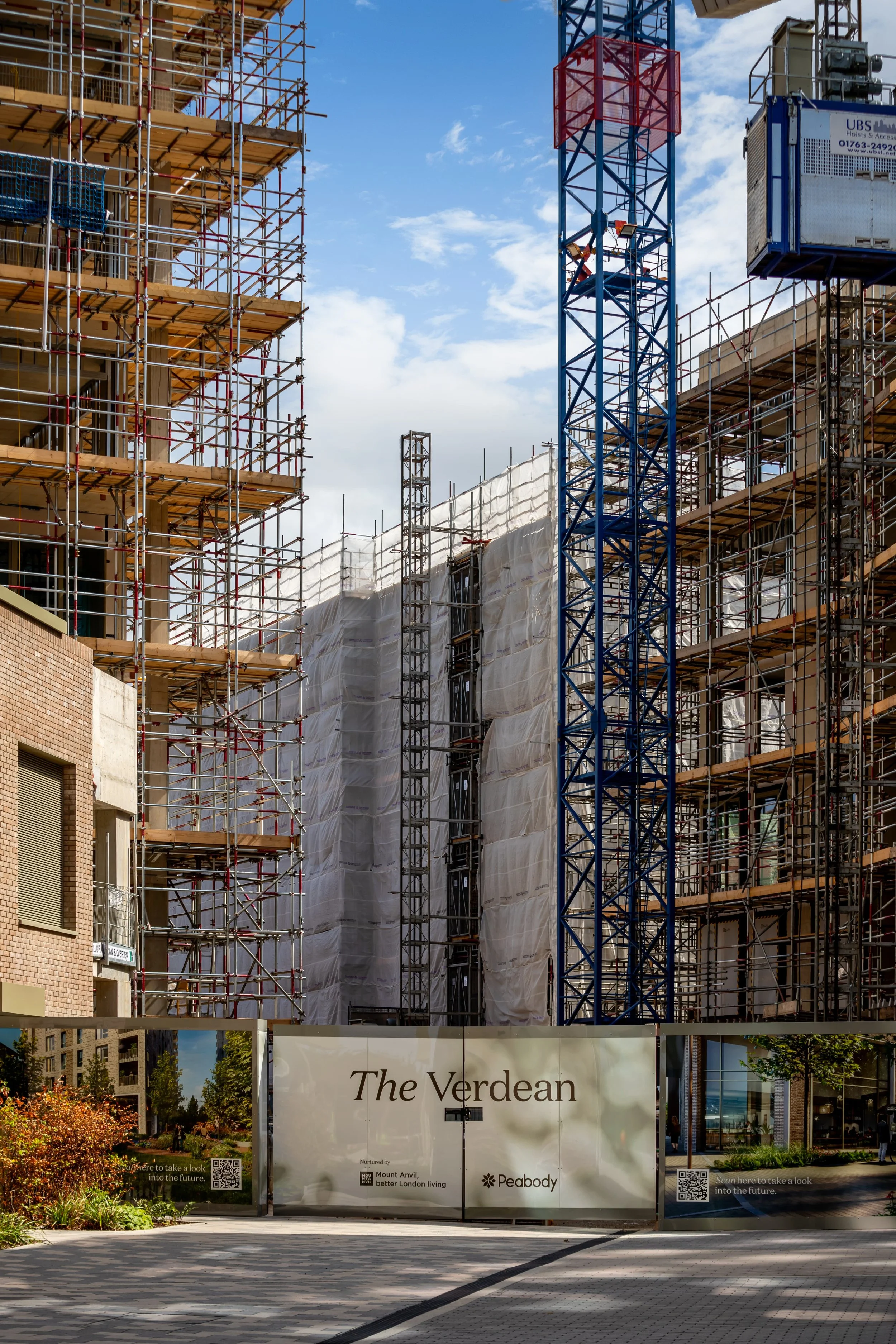 6 - Friary Park Blocks B1 & B4 - OCL London - Photography © Theo Tzia Architectural Photographer.jpg