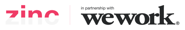 This event is supported by WeWork.