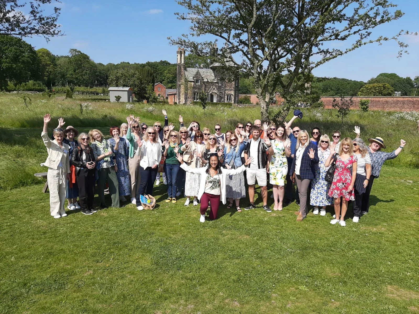 Converge, Converse and Connect