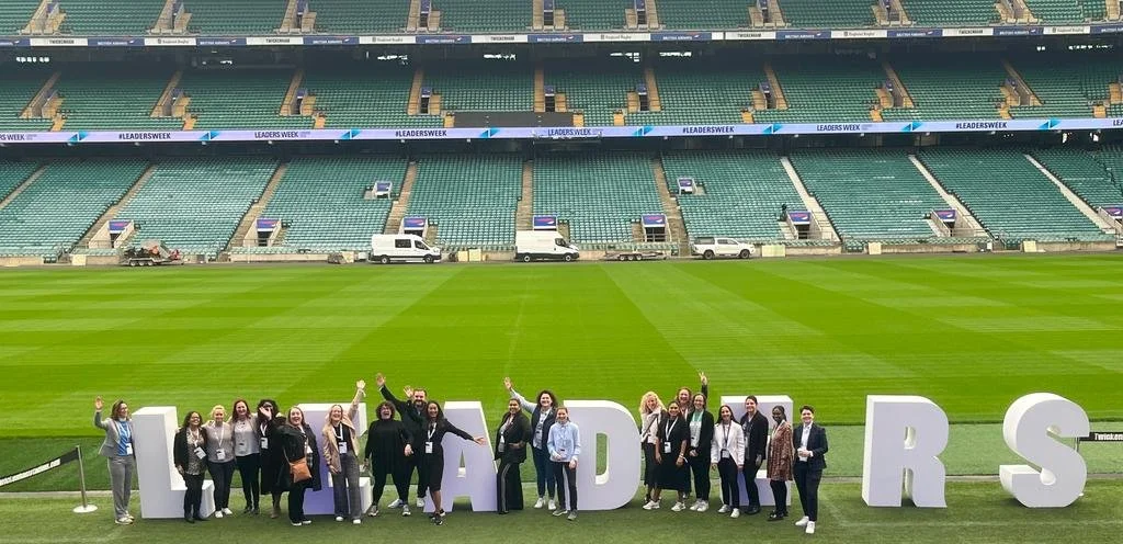 Leaders Week 2023 at Twickenham