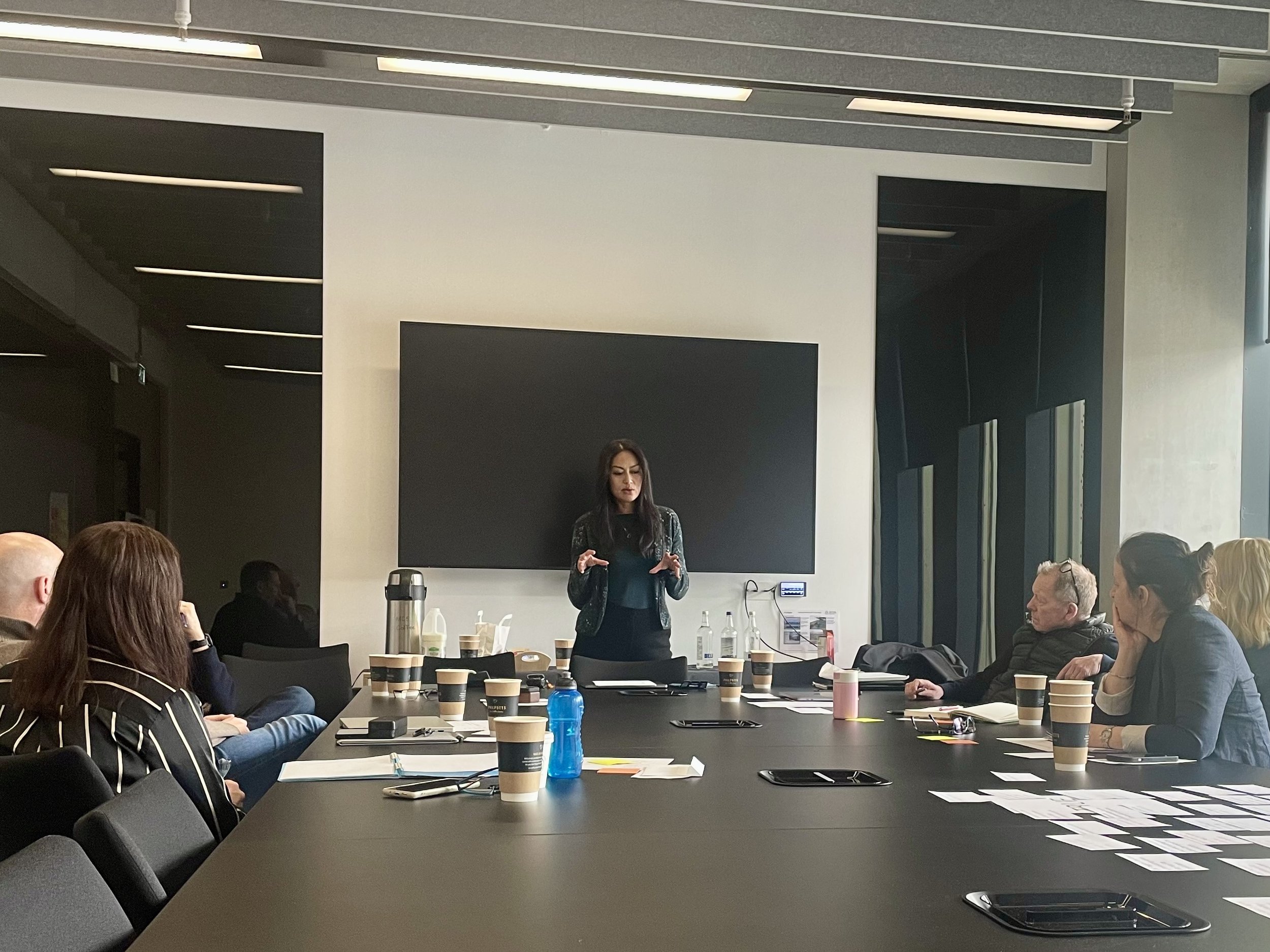 Business is a Team Sport...