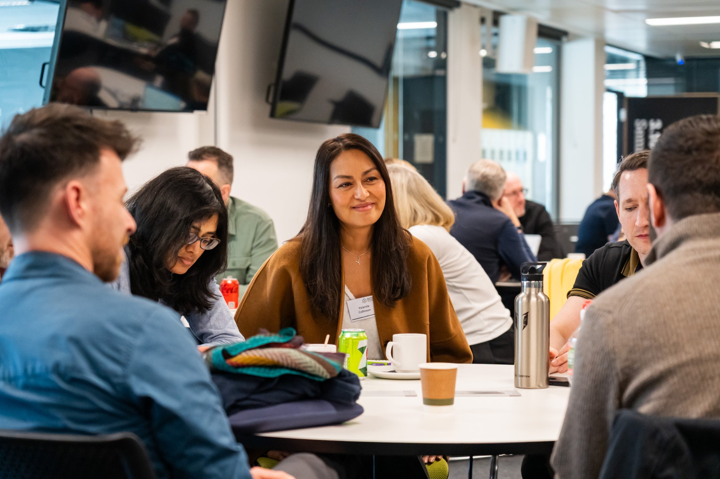 Supporting future directors in elite sport...