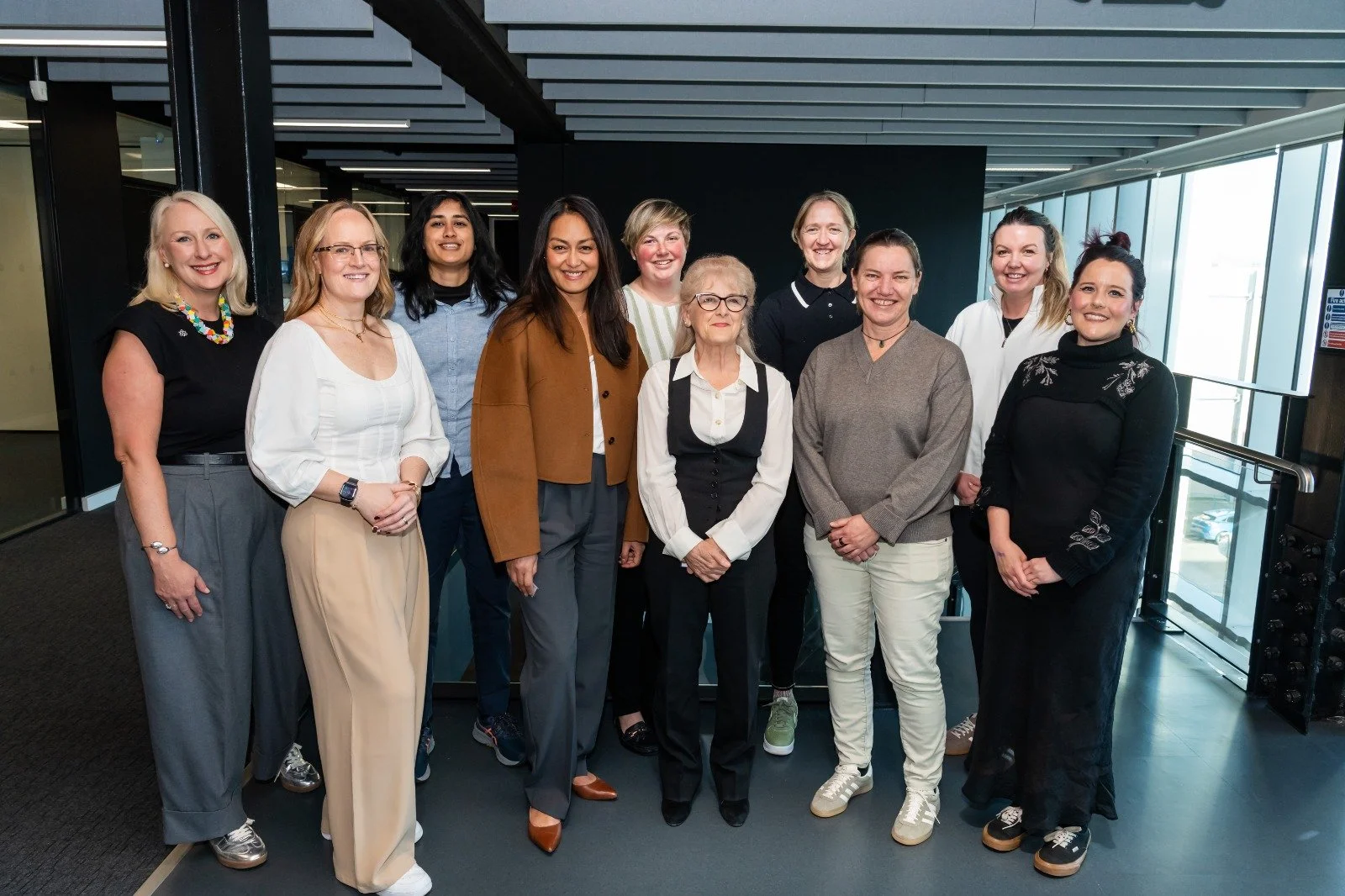 Shaping female directorship...