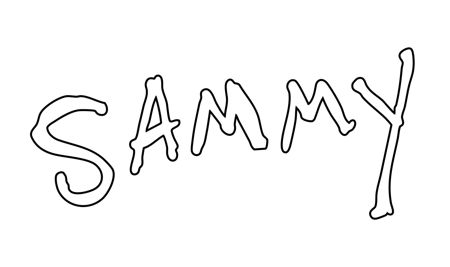 sammy jobbins wells 