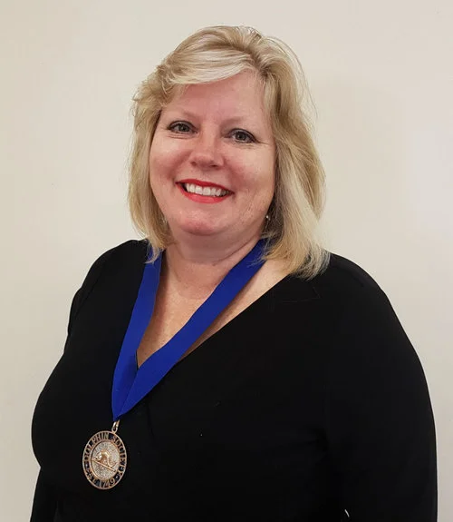 Vanessa Moon, President of The Dolphin Society & Founder of Moon Executive Search