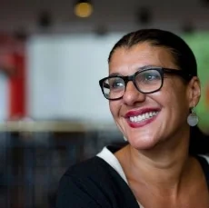 Samnatha Budd, CEO of Bristol University Students' Union