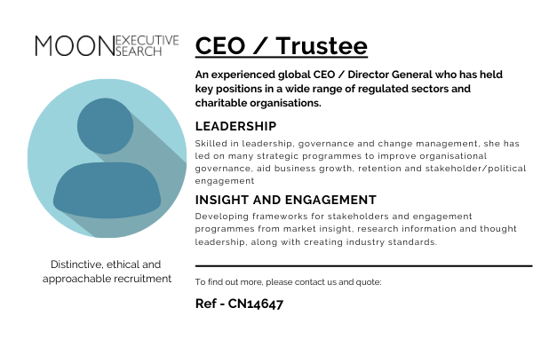 CEO / Trustee