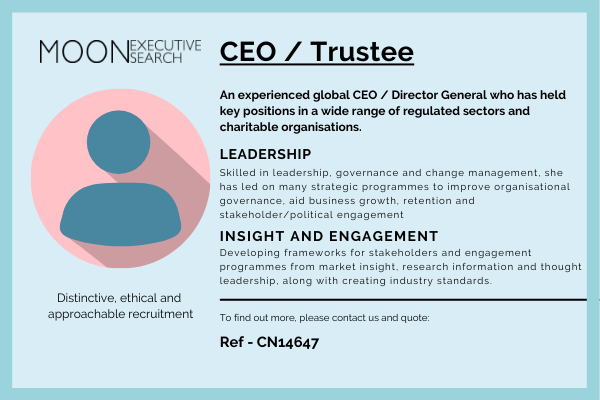 CEO / Trustee