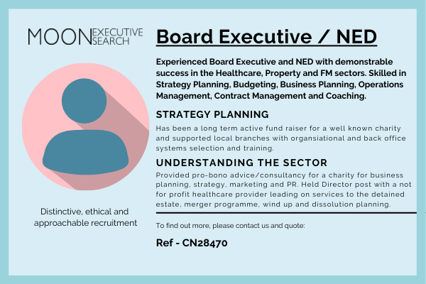Board Executive / NED