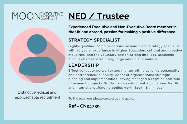 NED / Trustee