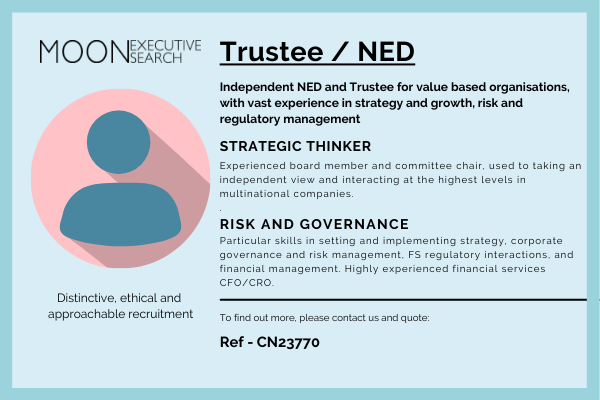 Trustee / NED