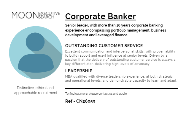 Corporate Banker