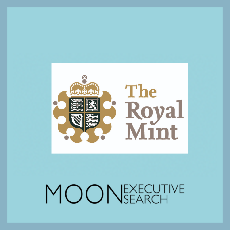 The Royal Mint: Chief People Officer 