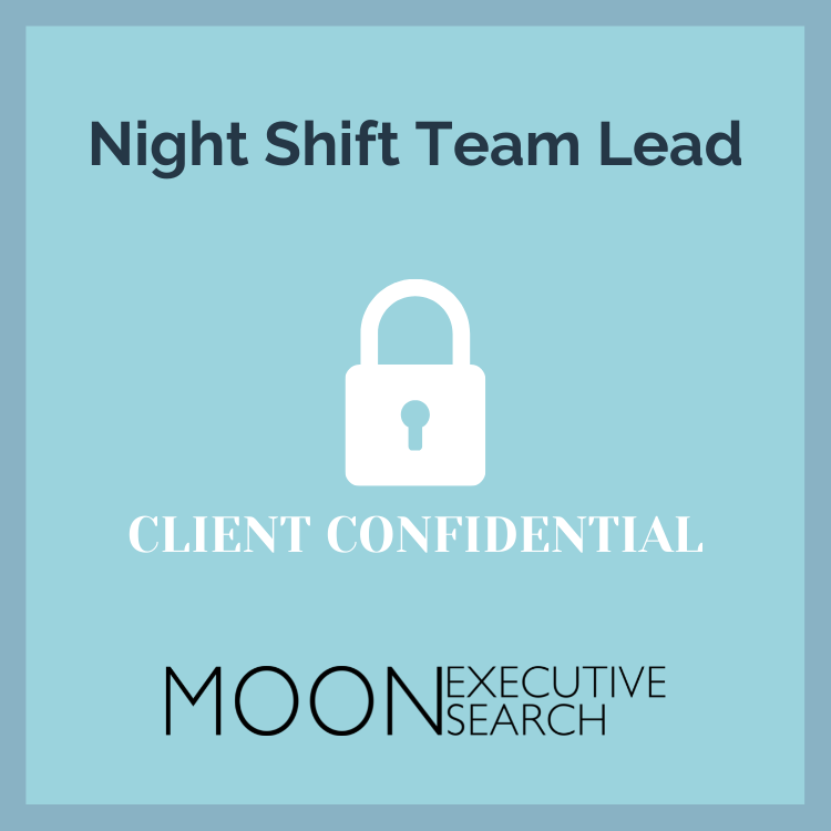 Night Shift Team Lead