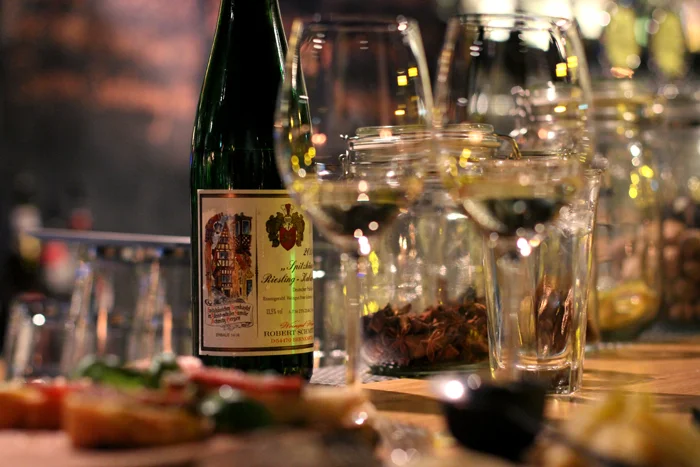 En annerledes vinopplevelse på Vérité