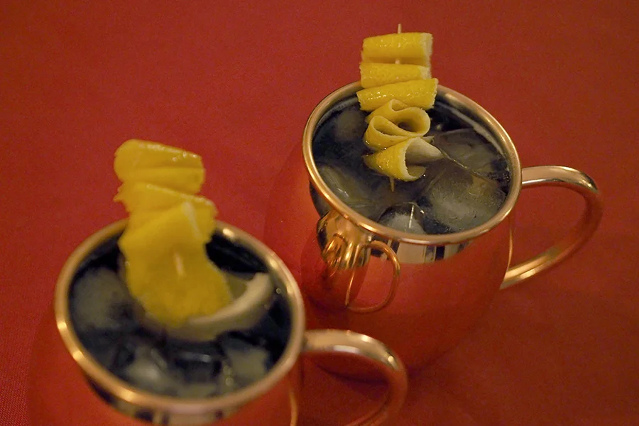 Yule Mule