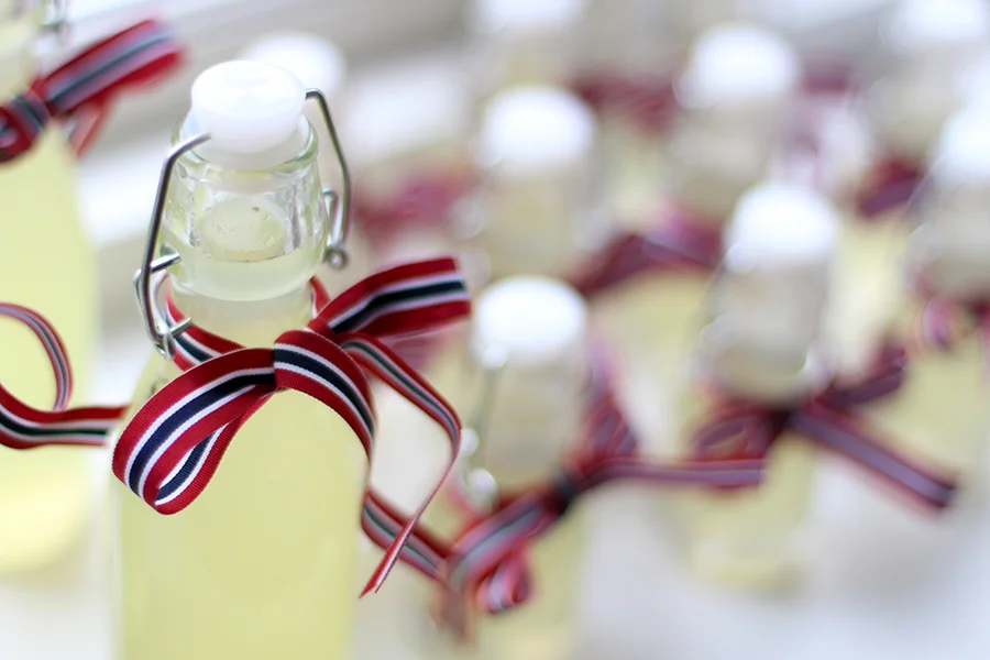 Lag din egen limoncello