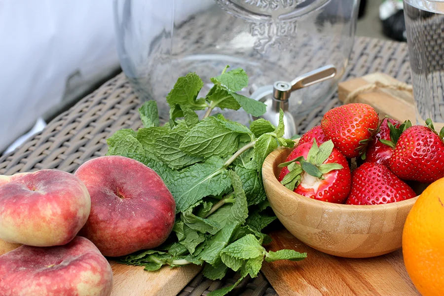 Sommersangria
