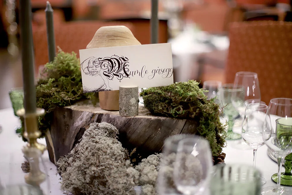 Eventyrlig firmafest