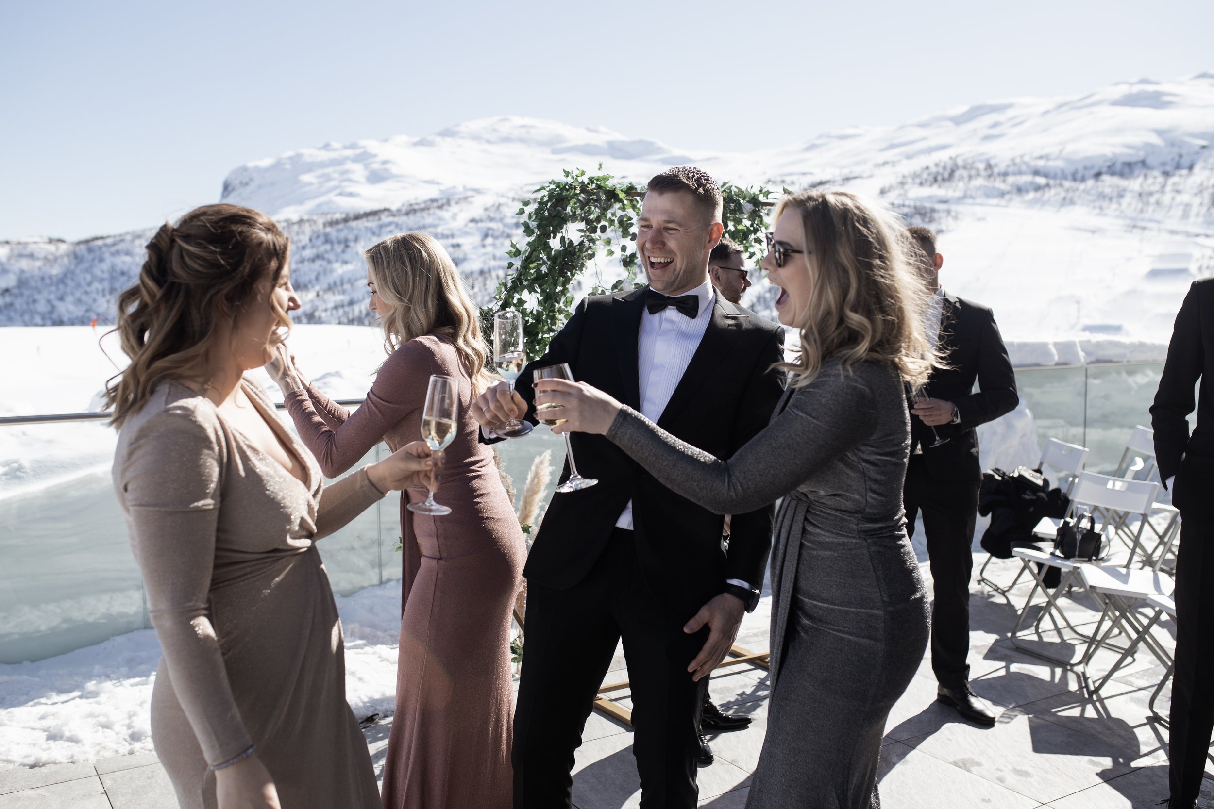 Destinasjonsbryllup - våre 3 favoritter