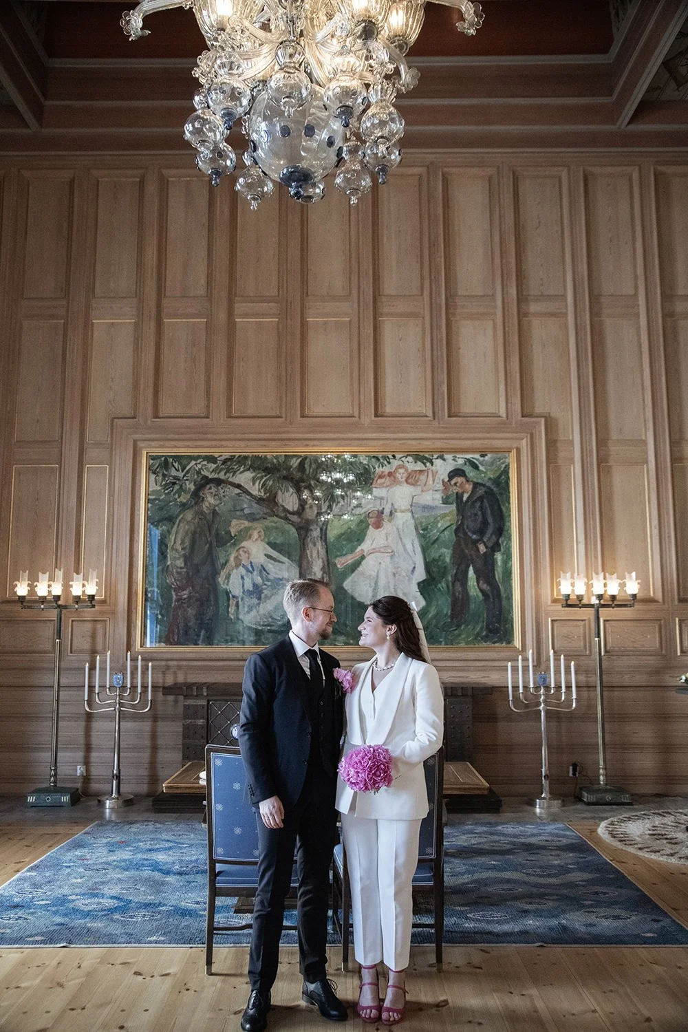 💍 Vielse på Oslo rådhus — en klassiker med stor betydning — Yolo Events