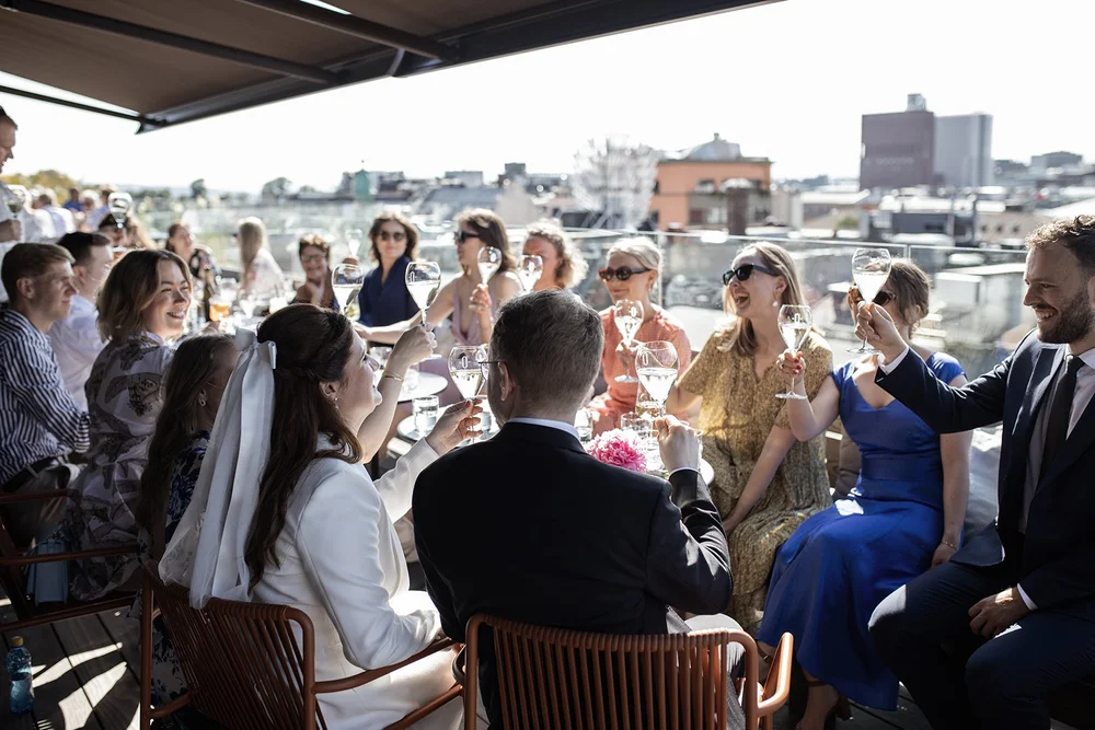 💍 Vielse på Oslo rådhus — en klassiker med stor betydning — Yolo Events