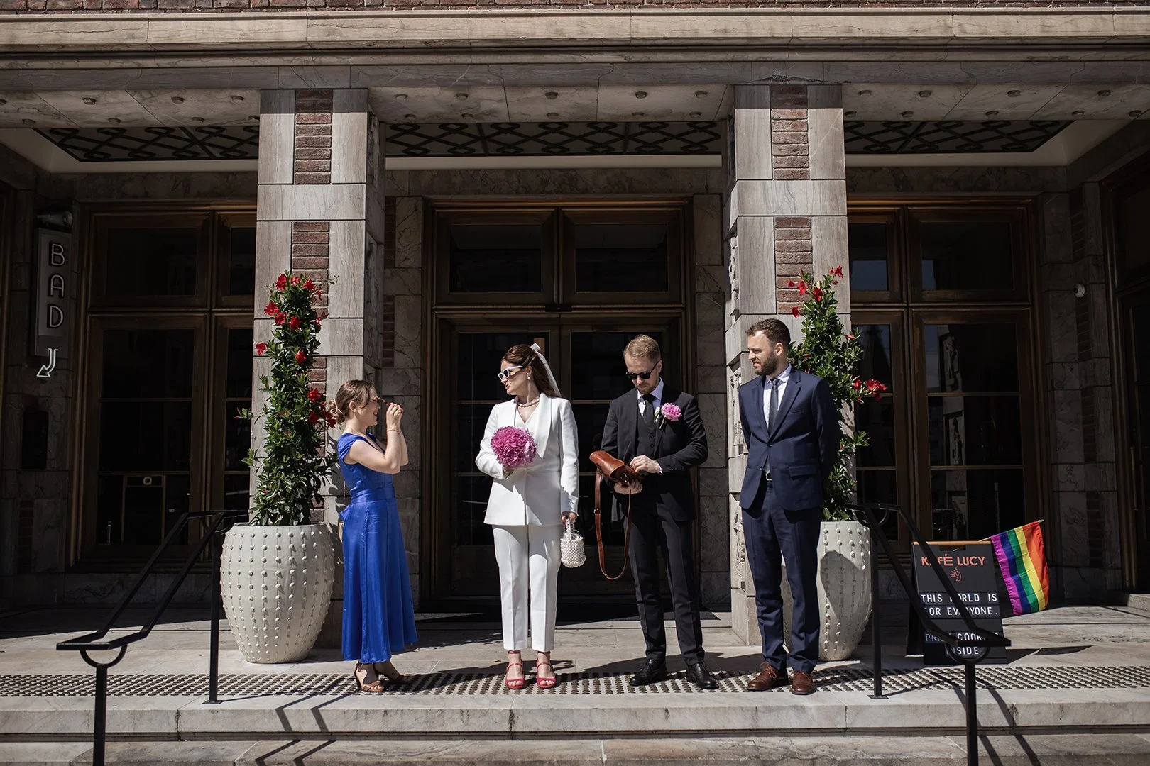 💍 Vielse på Oslo rådhus — en klassiker med stor betydning — Yolo Events