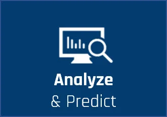 Use AMI Central or dive deeper using cloud service partners to unlock value and gain insights from machine data. Better performance, uptime, customer service, and support.