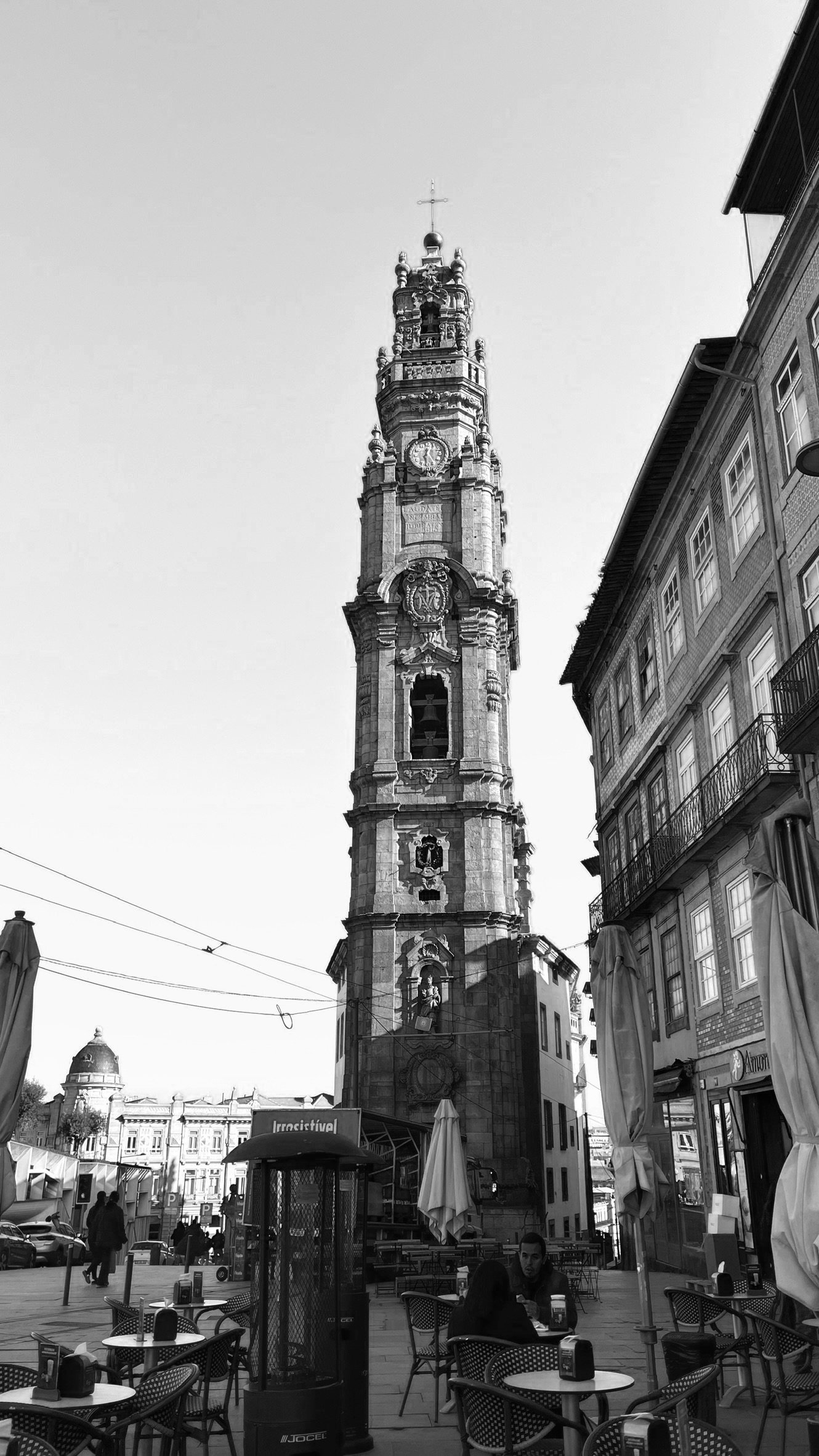 Torre dos Clérigos